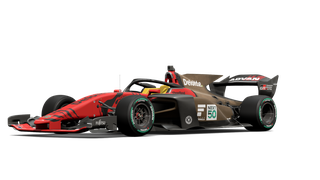 SF23 Super Formula/Toyota
